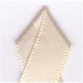 Papilion Papilion R074400160815100Y .63 in. Double-Face Satin Ribbon 100 Yards - Cream R074400160815100Y